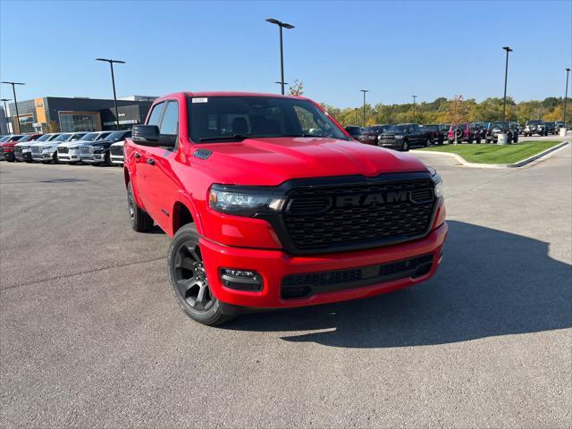 new 2025 Ram 1500 car, priced at $43,285