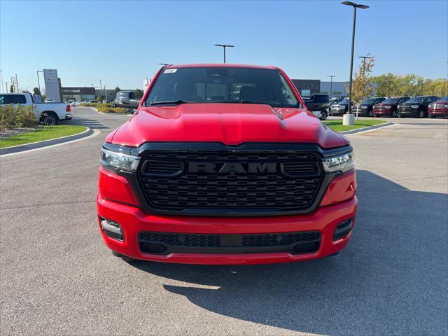 new 2025 Ram 1500 car, priced at $43,285