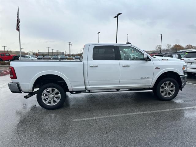 used 2019 Ram 2500 car, priced at $45,992