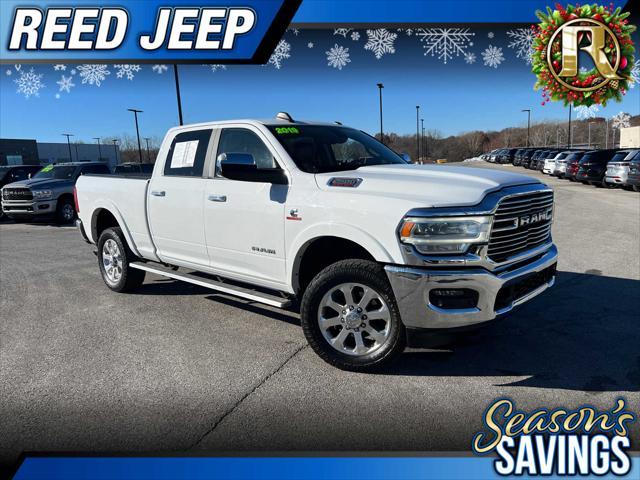 used 2019 Ram 2500 car, priced at $43,449