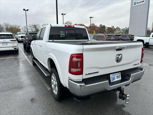 used 2019 Ram 2500 car, priced at $45,992