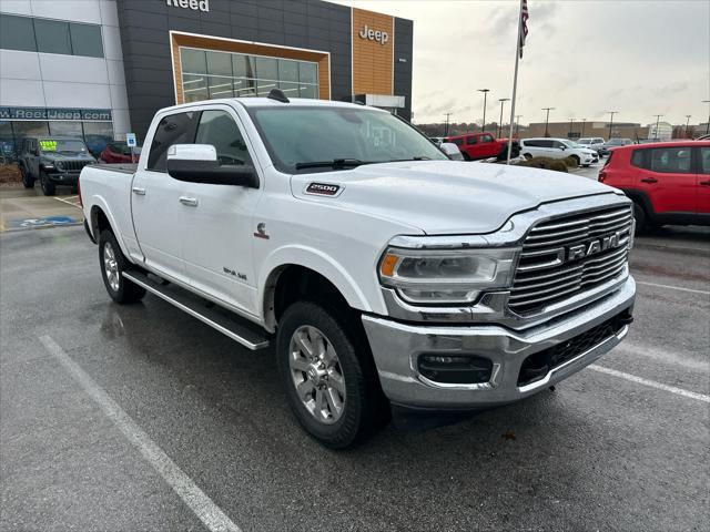 used 2019 Ram 2500 car, priced at $45,992