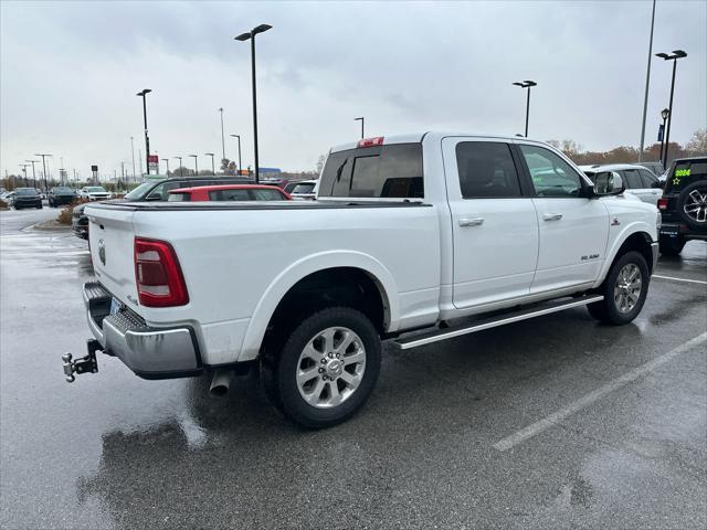 used 2019 Ram 2500 car, priced at $45,992