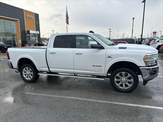 used 2019 Ram 2500 car, priced at $45,992