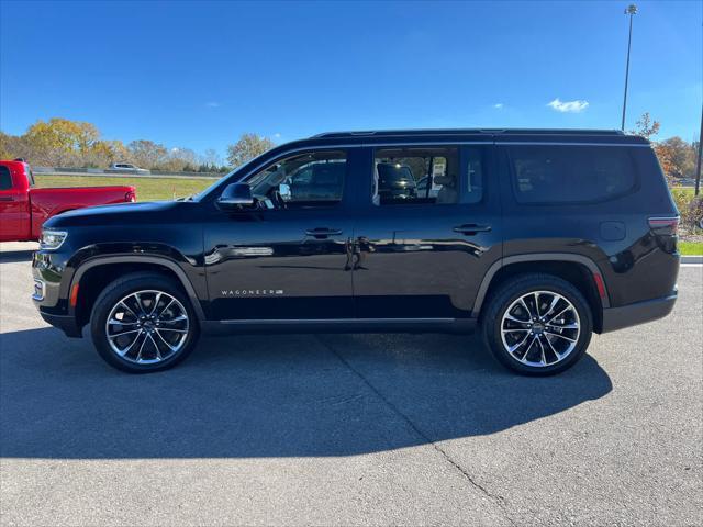 used 2022 Jeep Wagoneer car, priced at $42,990