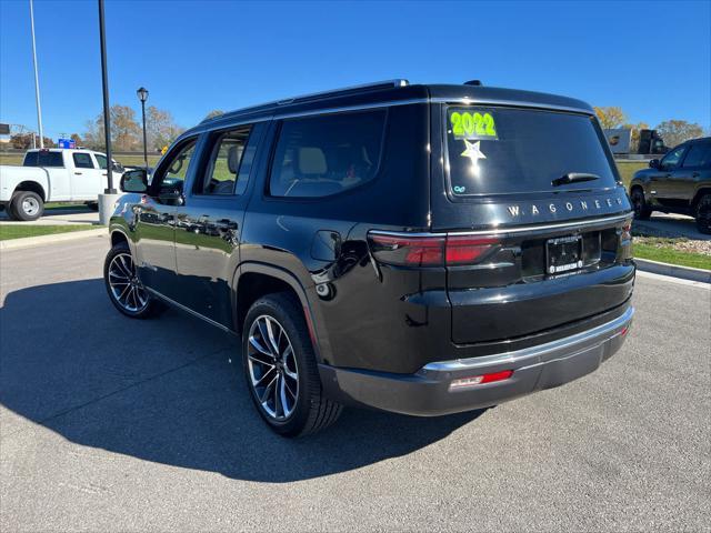 used 2022 Jeep Wagoneer car, priced at $42,990