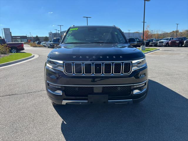 used 2022 Jeep Wagoneer car, priced at $42,990