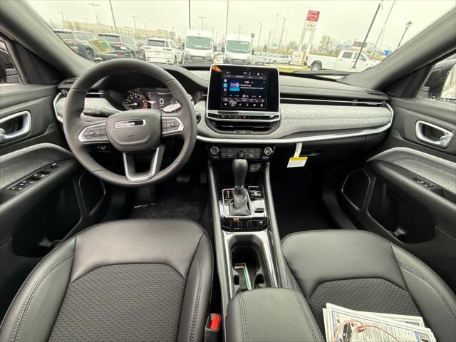 new 2025 Jeep Compass car, priced at $24,360