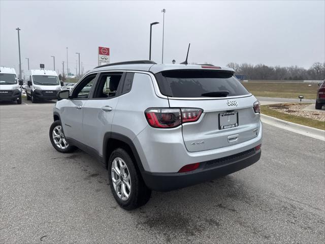 new 2025 Jeep Compass car, priced at $24,360