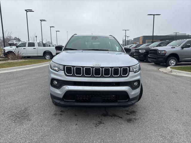 new 2025 Jeep Compass car, priced at $24,360