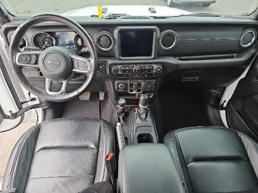 used 2021 Jeep Wrangler Unlimited 4xe car, priced at $28,750