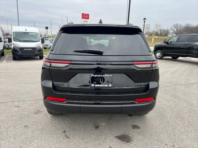 new 2025 Jeep Grand Cherokee car, priced at $48,030