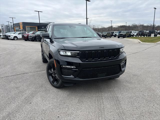 new 2025 Jeep Grand Cherokee car, priced at $48,030