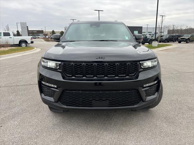 new 2025 Jeep Grand Cherokee car, priced at $48,030