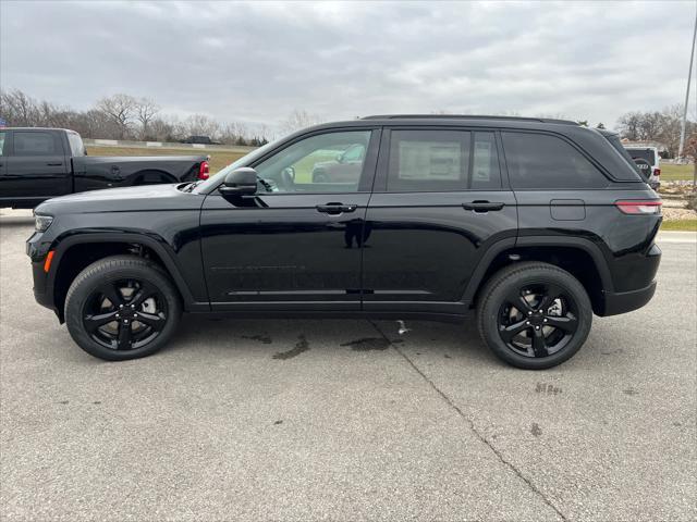 new 2025 Jeep Grand Cherokee car, priced at $48,030