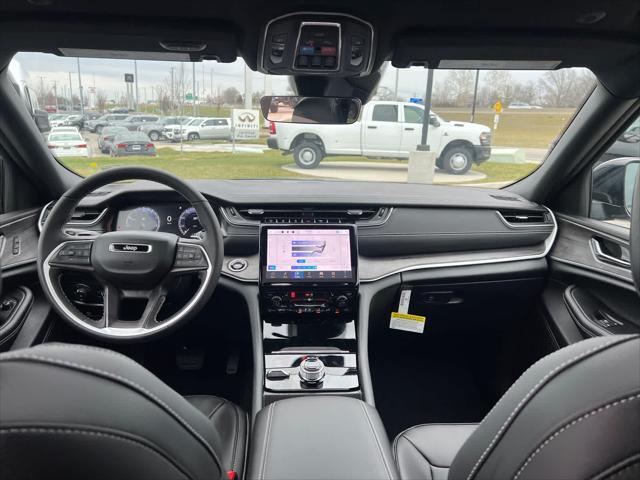 new 2025 Jeep Grand Cherokee car, priced at $48,030