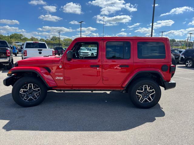 new 2024 Jeep Wrangler car, priced at $52,165