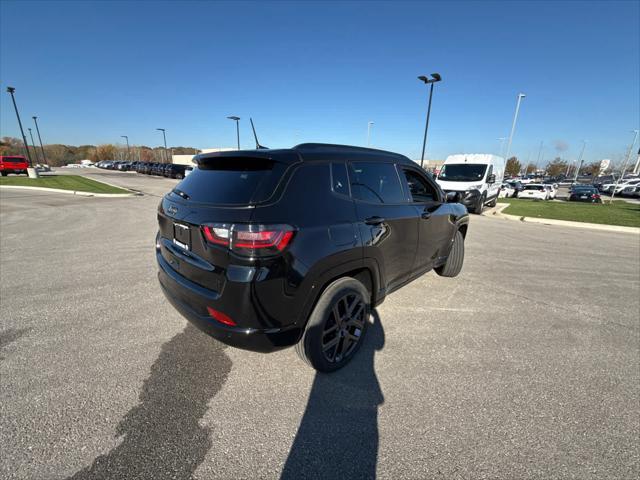 new 2025 Jeep Compass car, priced at $32,430