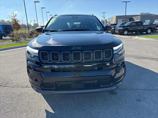 new 2025 Jeep Compass car, priced at $32,430