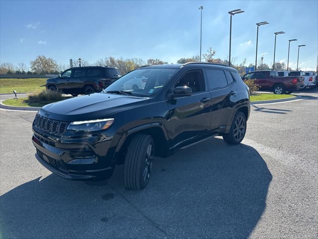 new 2025 Jeep Compass car, priced at $32,430