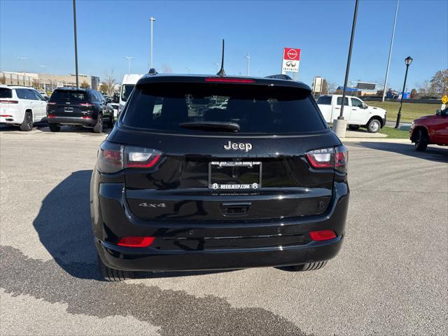 new 2025 Jeep Compass car, priced at $32,430