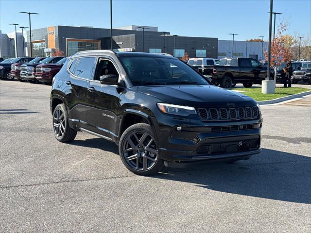 new 2025 Jeep Compass car, priced at $32,430