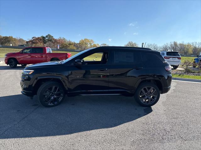 new 2025 Jeep Compass car, priced at $32,430