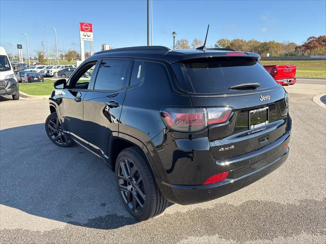 new 2025 Jeep Compass car, priced at $32,430