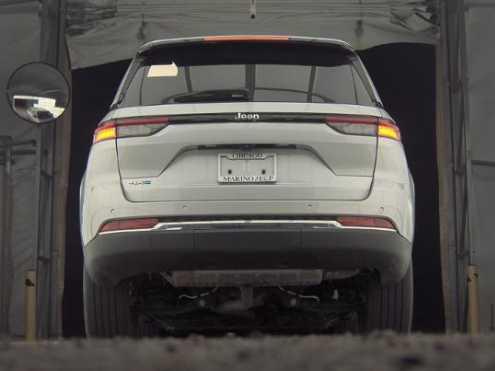 used 2023 Jeep Grand Cherokee 4xe car, priced at $33,500