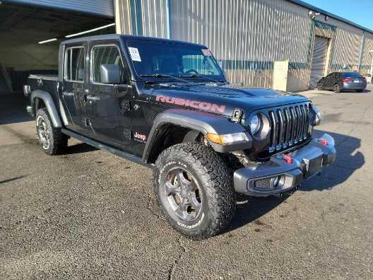 used 2021 Jeep Gladiator car, priced at $35,000