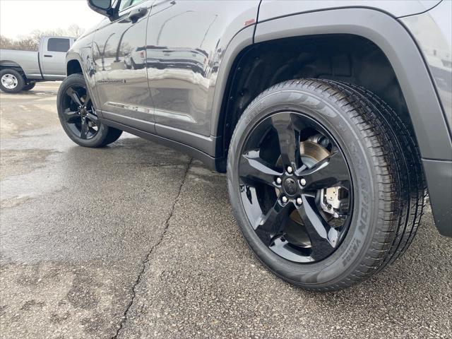 new 2024 Jeep Grand Cherokee car, priced at $48,055