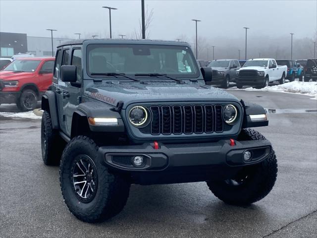 new 2024 Jeep Wrangler car, priced at $66,765