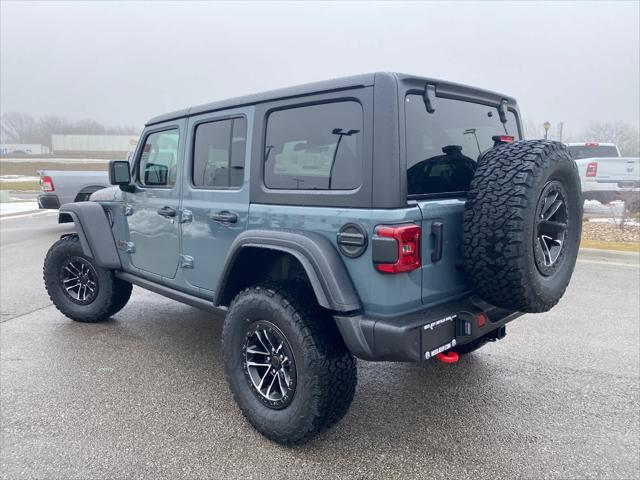 new 2024 Jeep Wrangler car, priced at $66,765