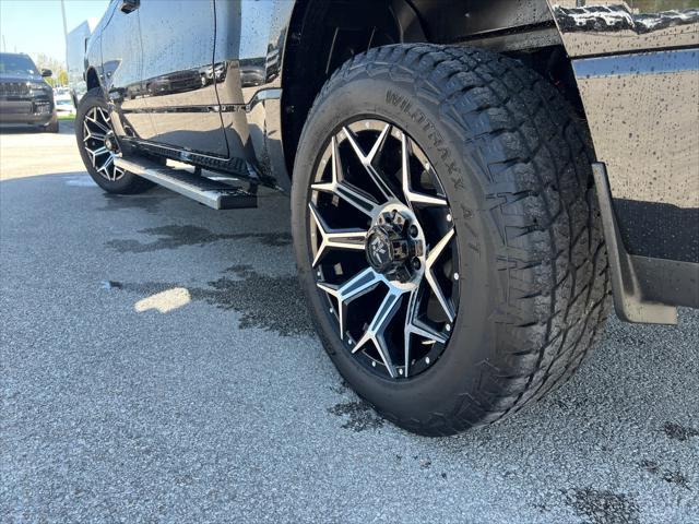 used 2022 Ram 1500 car, priced at $32,949