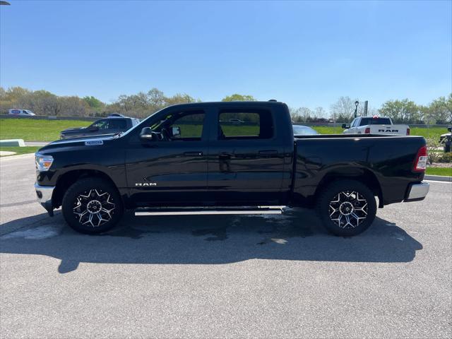 used 2022 Ram 1500 car, priced at $32,949