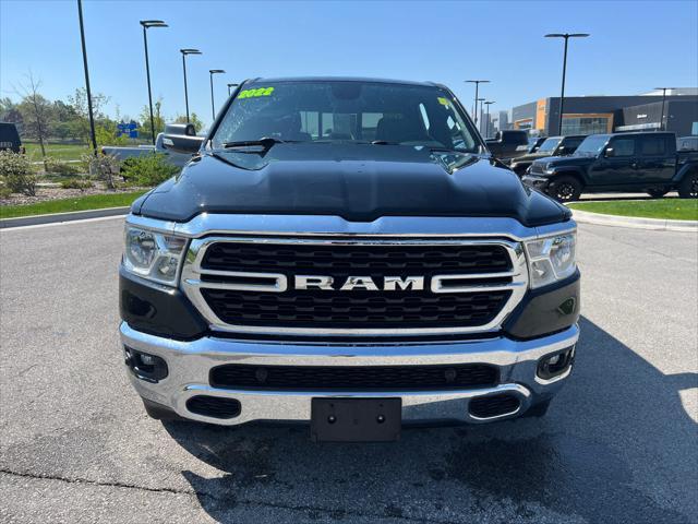used 2022 Ram 1500 car, priced at $32,949
