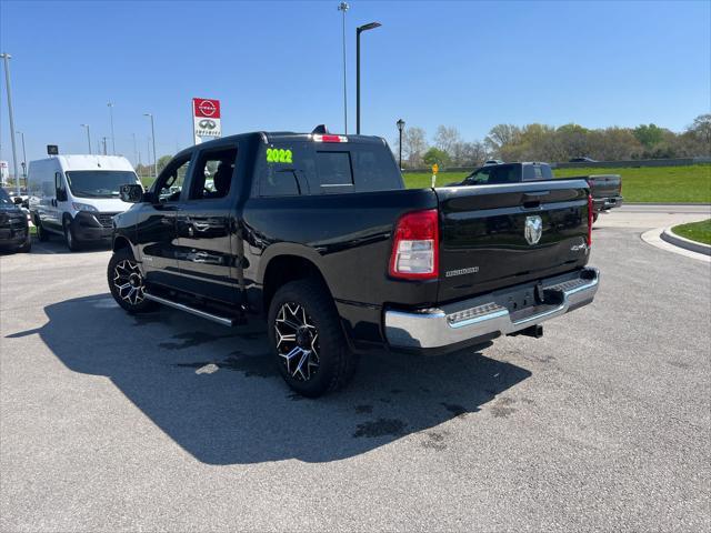 used 2022 Ram 1500 car, priced at $32,949