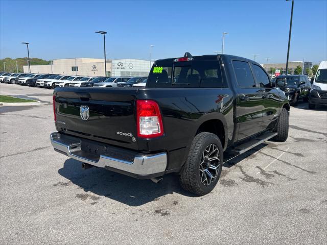 used 2022 Ram 1500 car, priced at $32,949