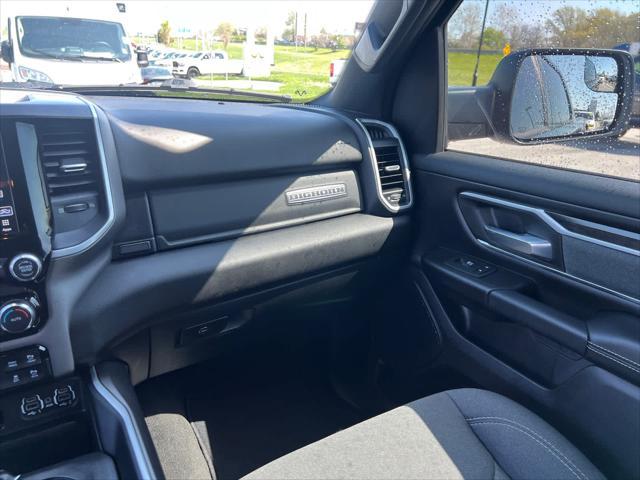 used 2022 Ram 1500 car, priced at $32,949