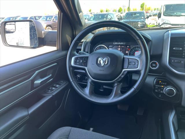 used 2022 Ram 1500 car, priced at $32,949