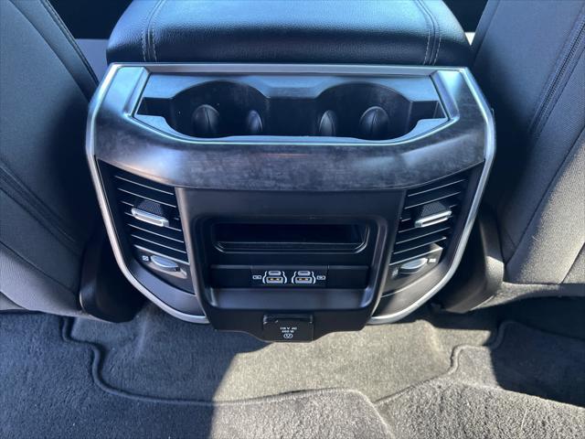 used 2022 Ram 1500 car, priced at $32,949