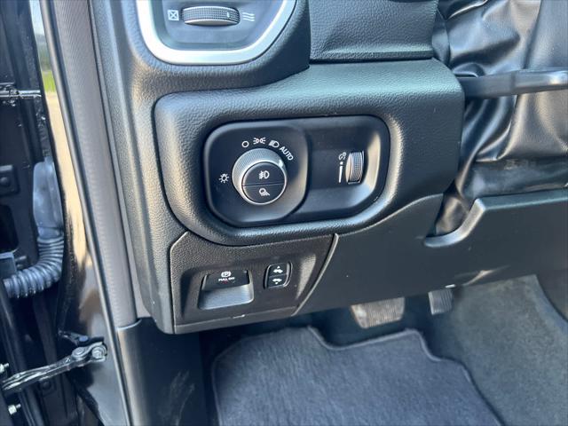 used 2022 Ram 1500 car, priced at $32,949