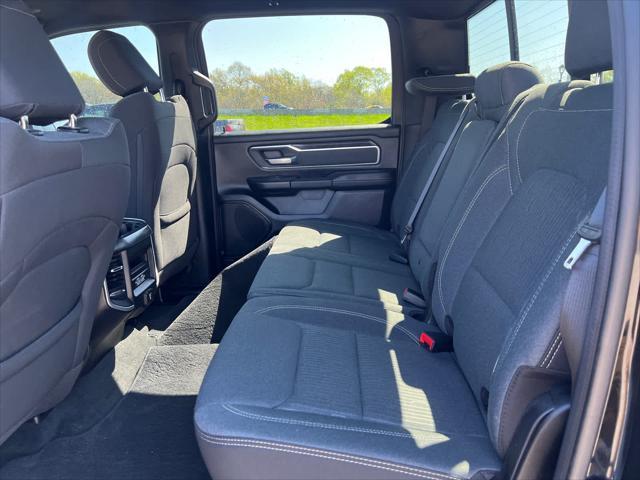 used 2022 Ram 1500 car, priced at $32,949