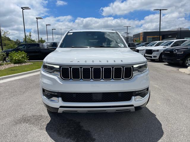 new 2024 Jeep Wagoneer L car, priced at $60,125