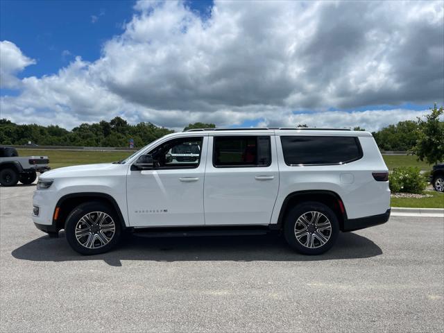 new 2024 Jeep Wagoneer L car, priced at $60,125