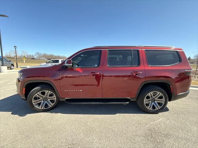used 2022 Jeep Wagoneer car, priced at $39,950