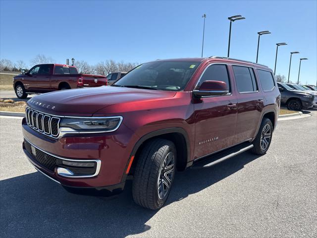 used 2022 Jeep Wagoneer car, priced at $39,950