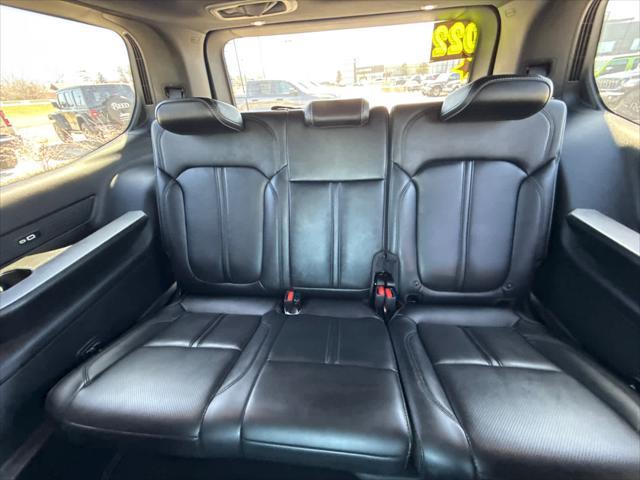 used 2022 Jeep Wagoneer car, priced at $39,950