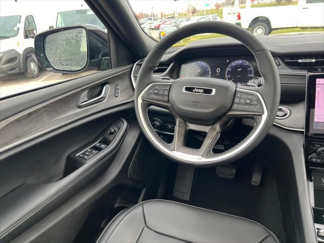 new 2025 Jeep Grand Cherokee car, priced at $47,035