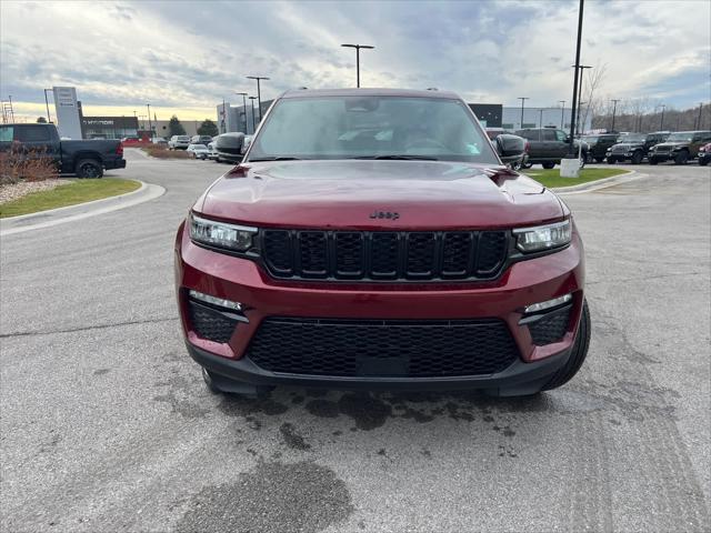 new 2025 Jeep Grand Cherokee car, priced at $47,035